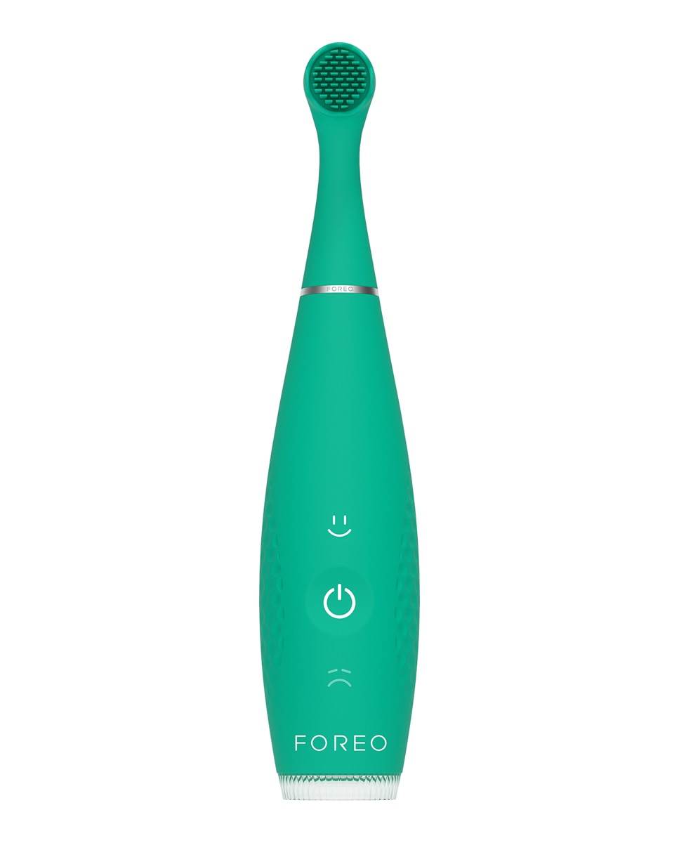 FOREO - Cepillo de Dientes Infantil ISSA™ 4 Baby Kiwi Green Panda Foreo.
