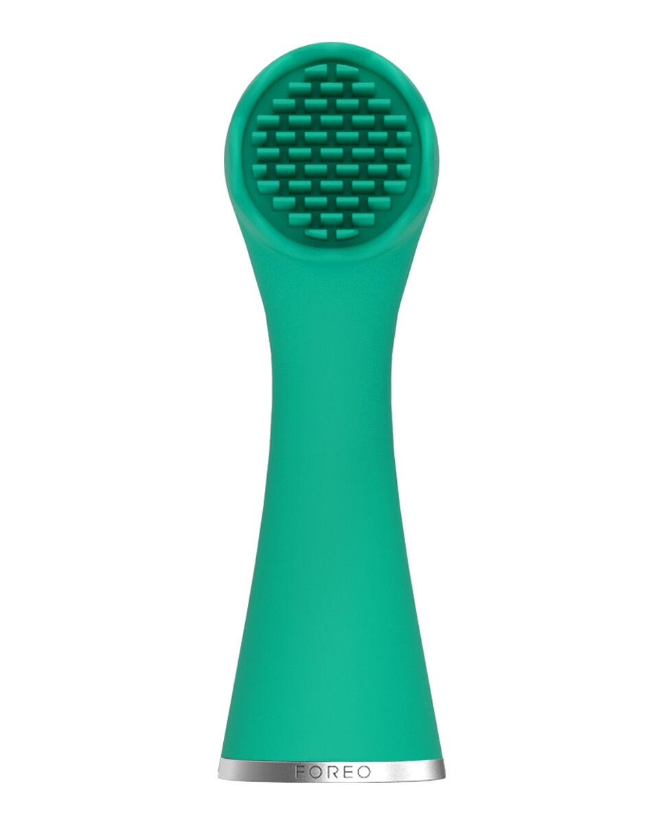 FOREO - Cabezales Repuesto ISSA™ 4 baby Brush Head Kiwi Green Panda Foreo.