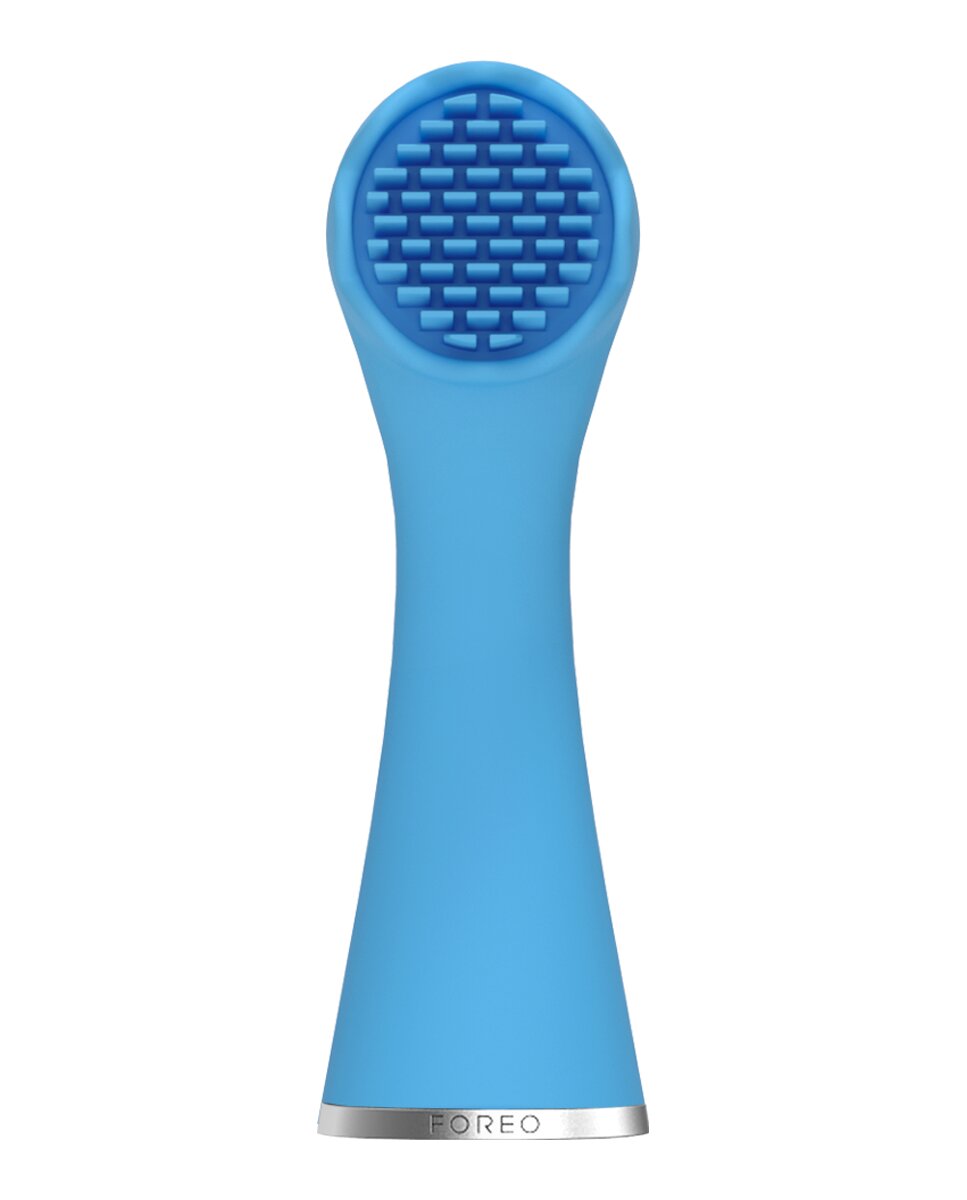 FOREO - Cabezales Repuesto ISSA™ 4 baby Brush Head Bubble Blue Dino Foreo.