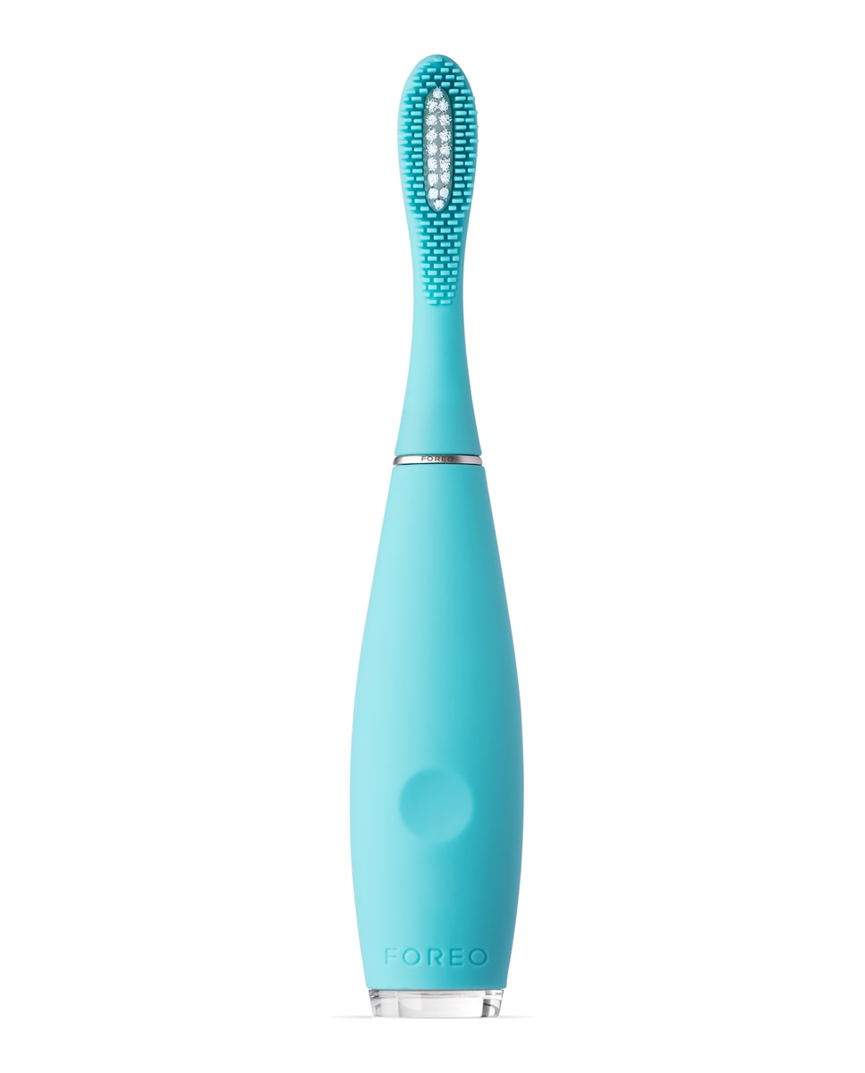 FOREO - ISSA kids Cepillo de dientes sónico para niños de 5 a 12 años True Blue Pony FOREO.