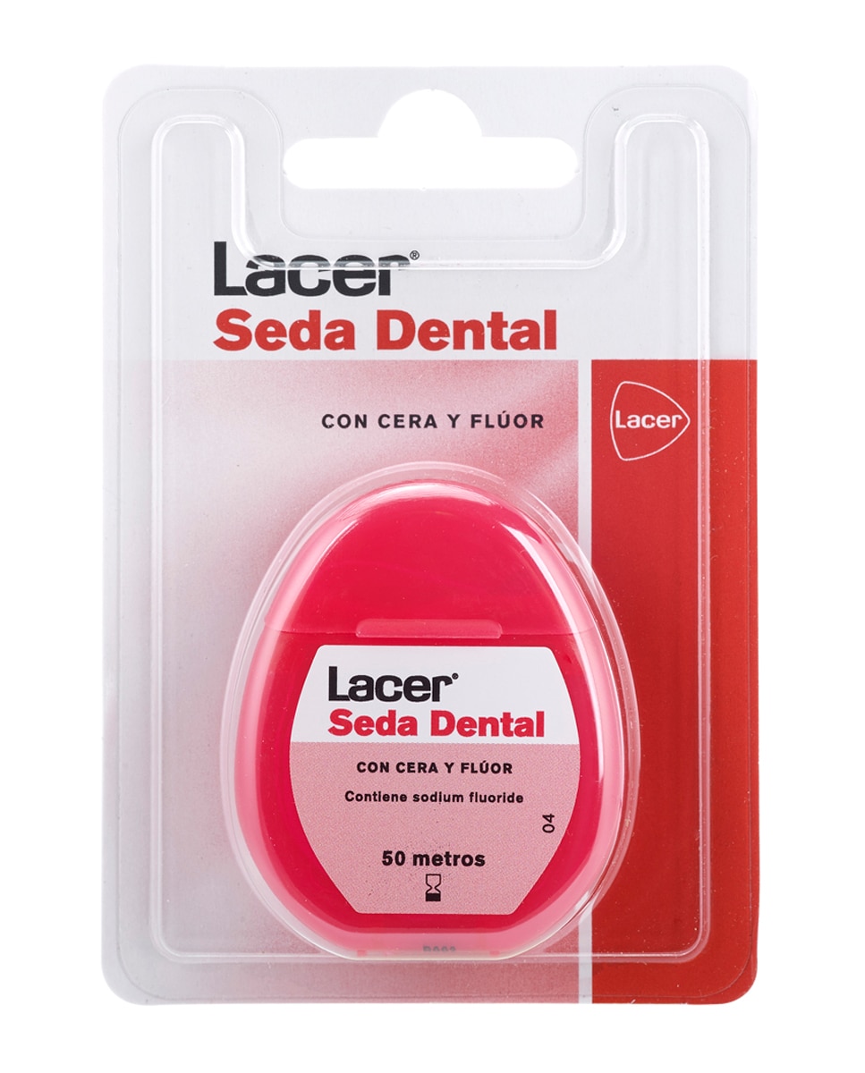 Seda dental 50 m Lacer 1