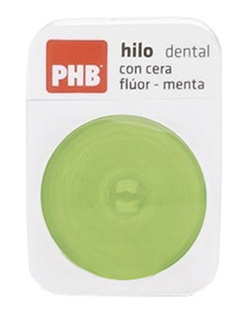 Hilo dental Fluormenta PHB 1