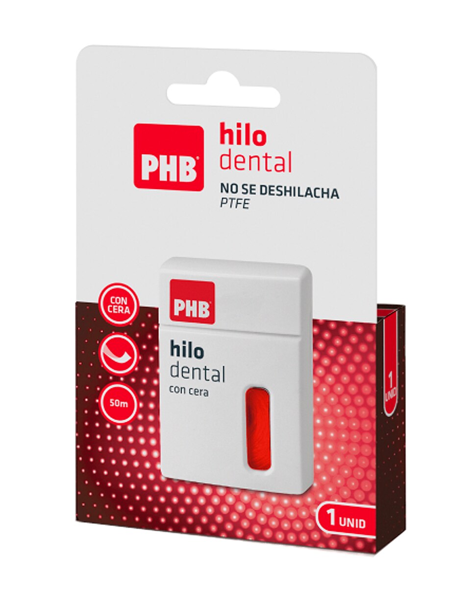 Imagen 0 de Hilo Dental PHB