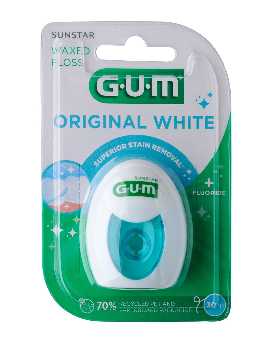 Gum - Seda Dental Original White Gum.