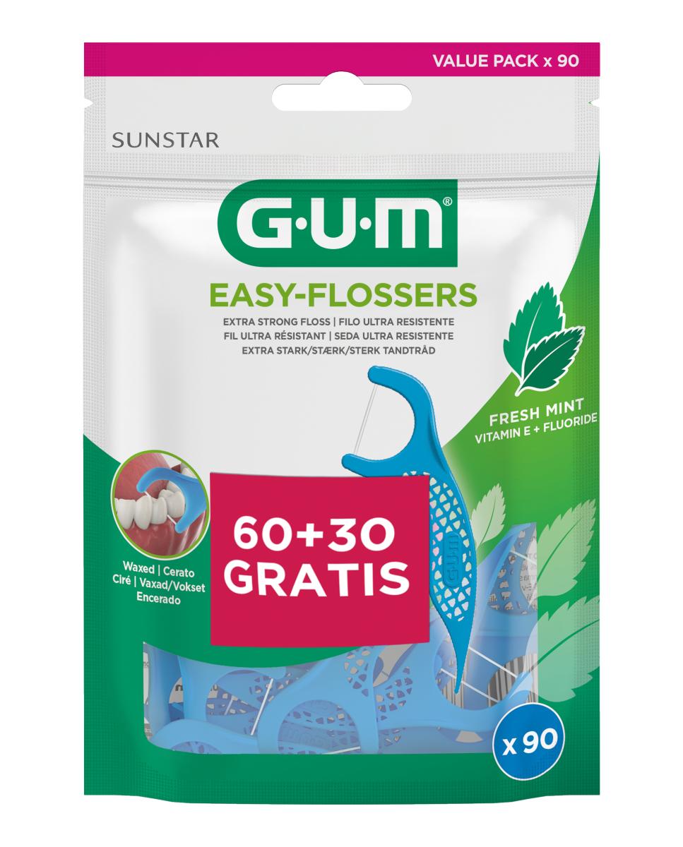 Gum - Hilo Dental Easy-Flossers Gum.