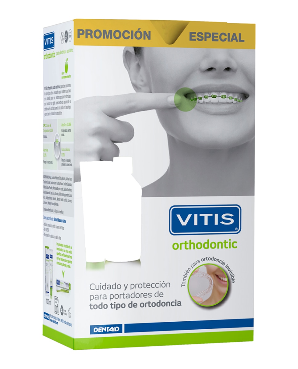 Vitis - Pack Vitis Orthodontic.