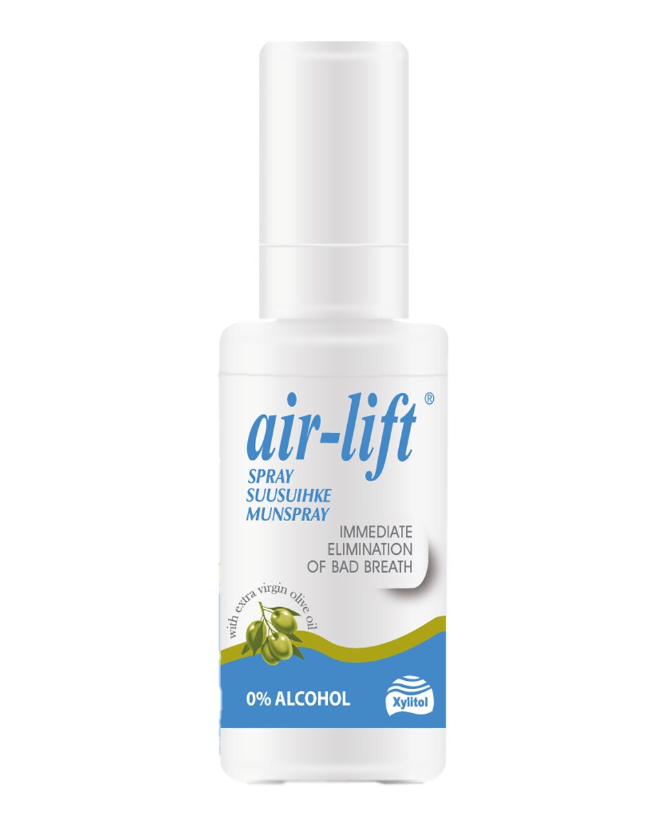Imagen 0 de Spray Buen Aliento Air-Lift