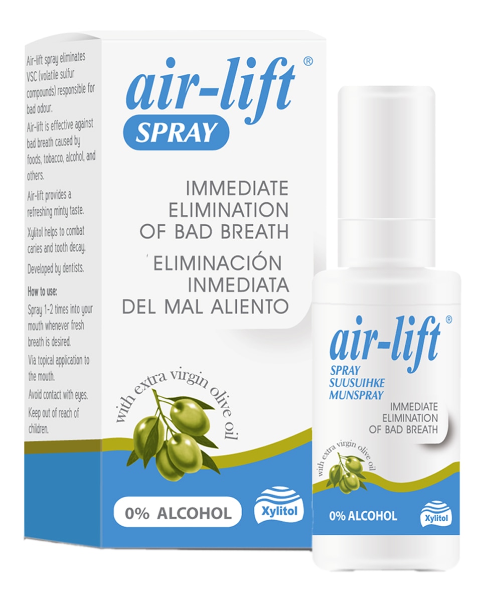 Spray Buen Aliento Air-Lift 2