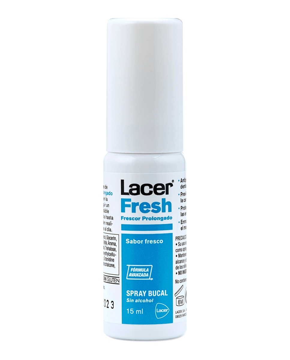 Spray Lacerfresh - 15 ml 1