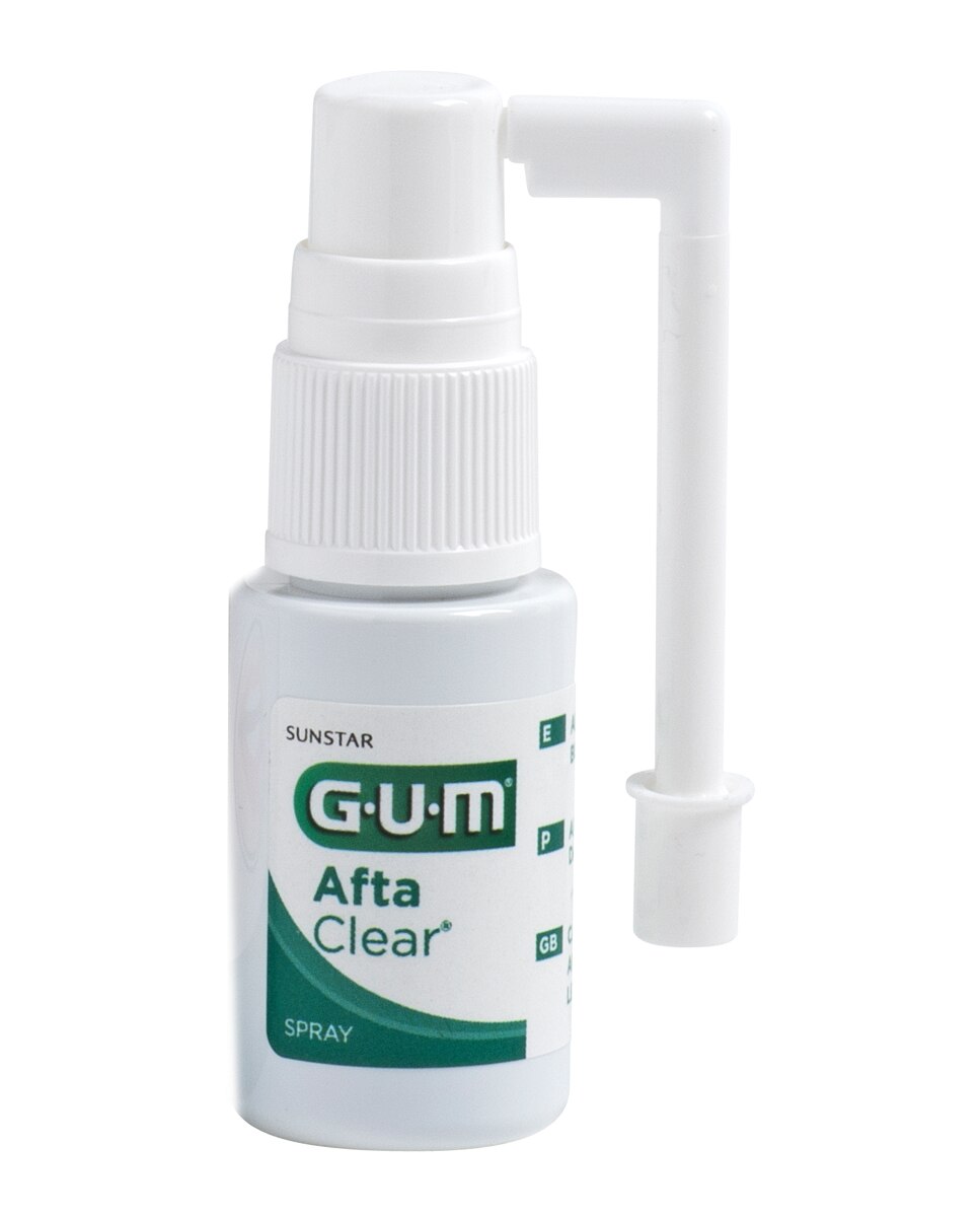 Imagen 2 de Spray aftas Aftaclear Gum - 15 ml