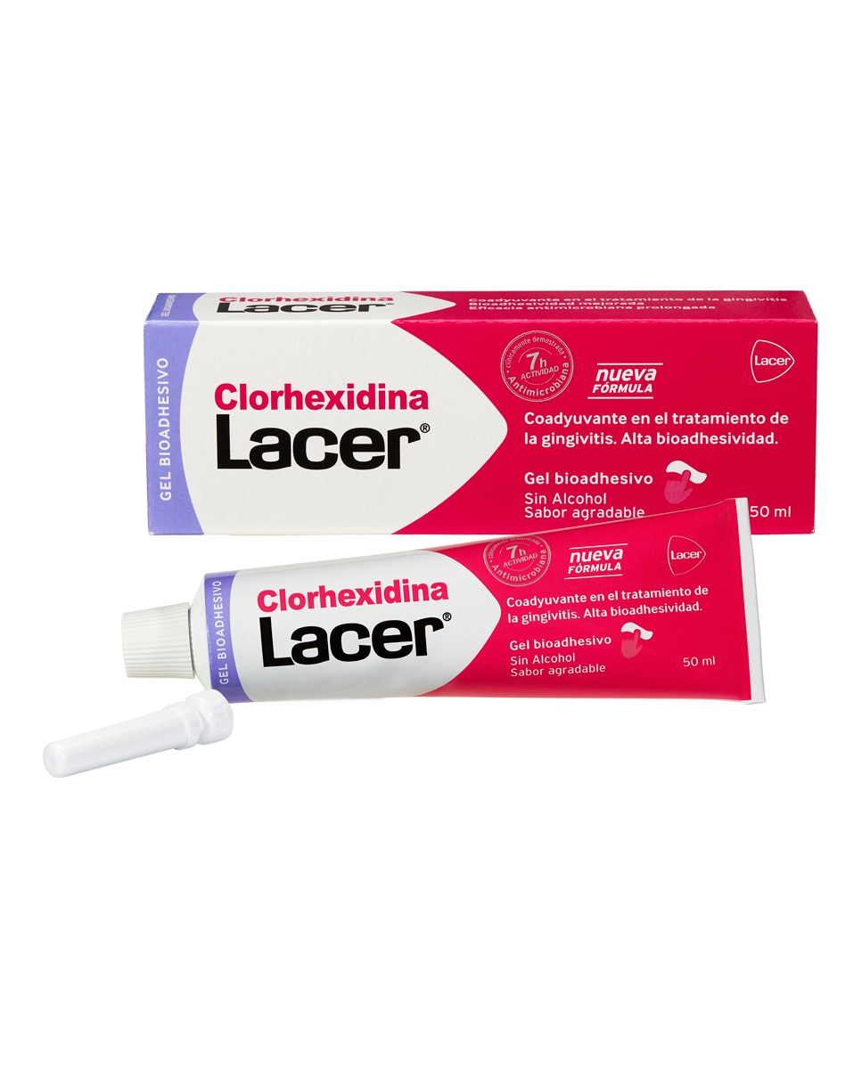 Gel Bioadhesivo Clorhexidina 50 ml Lacer - 50 ml 1