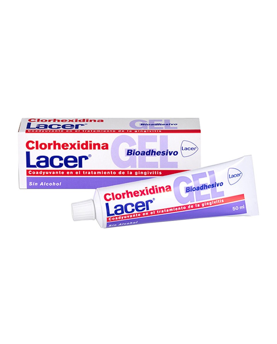 Gel Bioadhesivo Clorhexidina 50 ml Lacer - 50 ml 2