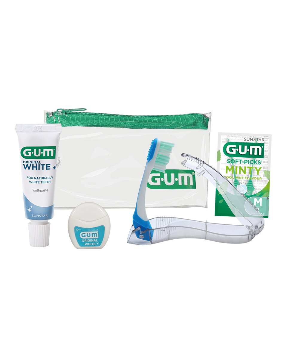 Imagen 1 de Kit Viaje Blanqueamiento Gum