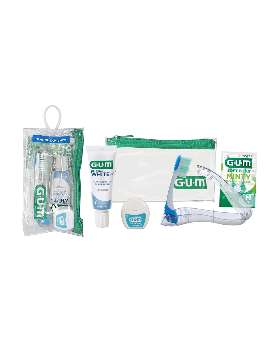 Imagen 2 de Kit Viaje Blanqueamiento Gum