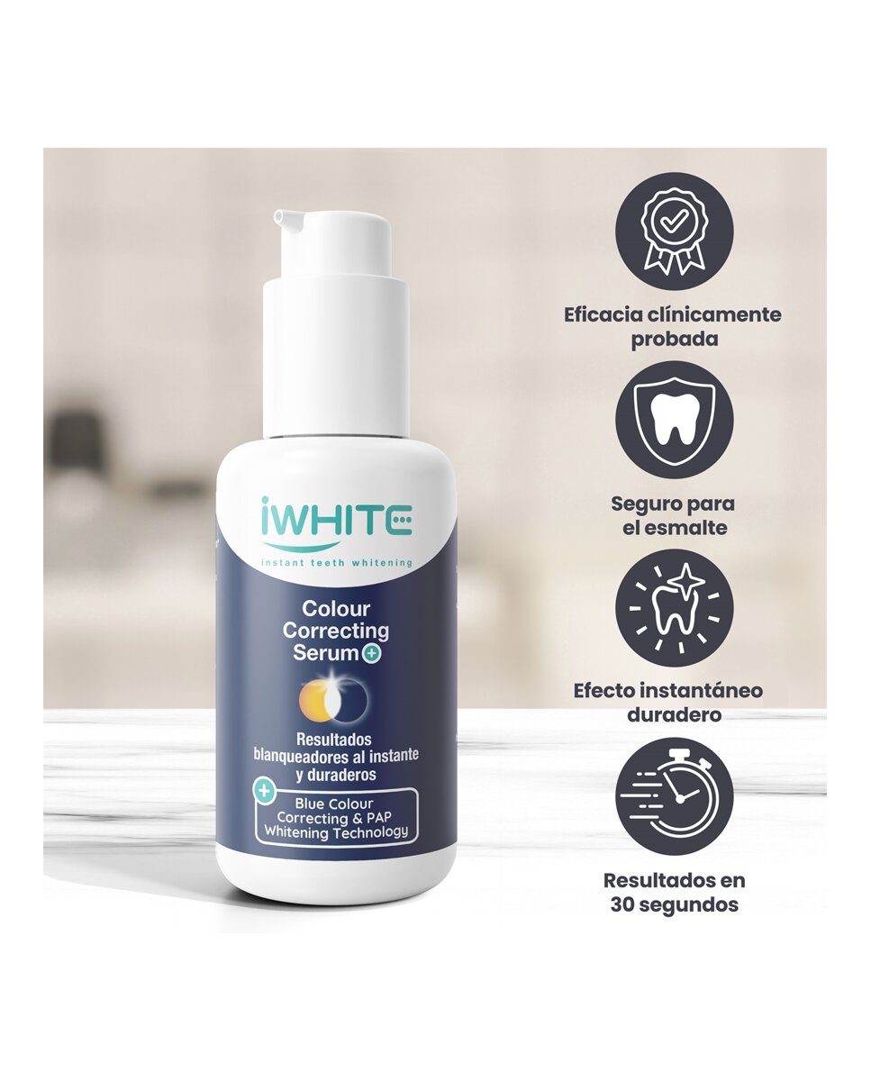 Imagen 2 de Serum Colour Correcting Iwhite