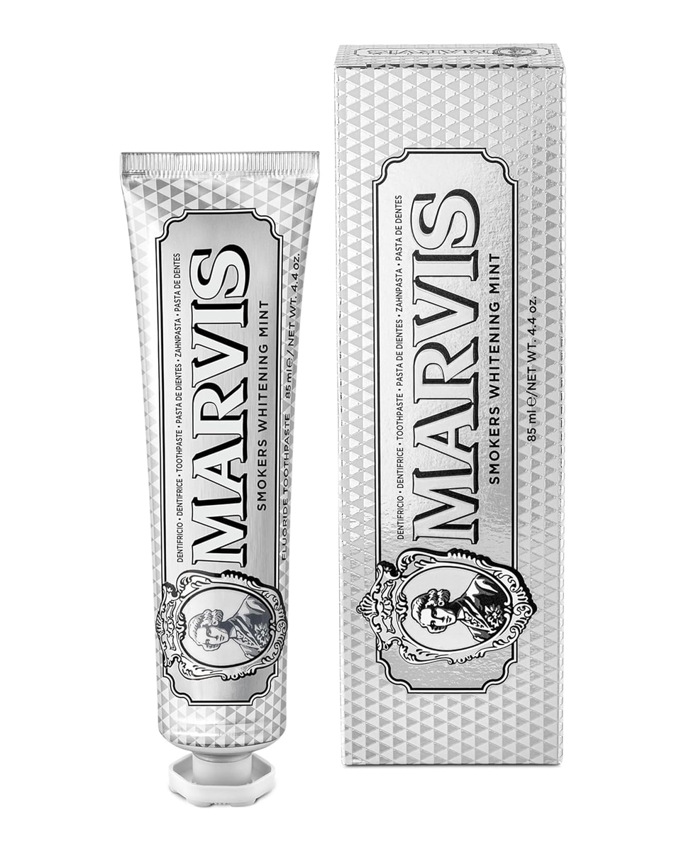 Pasta Dentífrica Smokers Whitening C 85ML Marvis 2