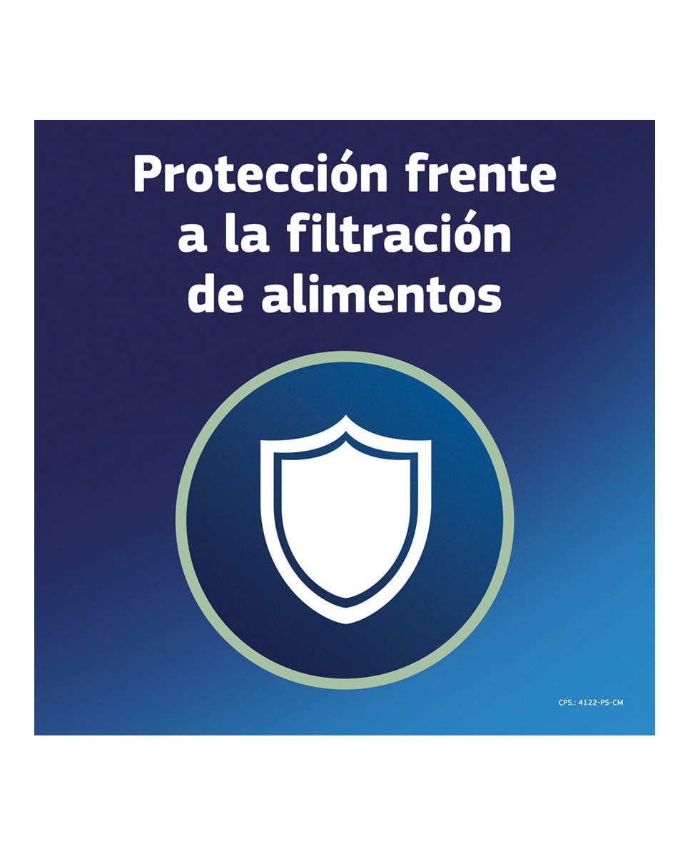 Imagen 10 de Crema Adhesiva para Prótesis Dentales Sabor Neutro 70 g Pro Complete Kukident - 70 g