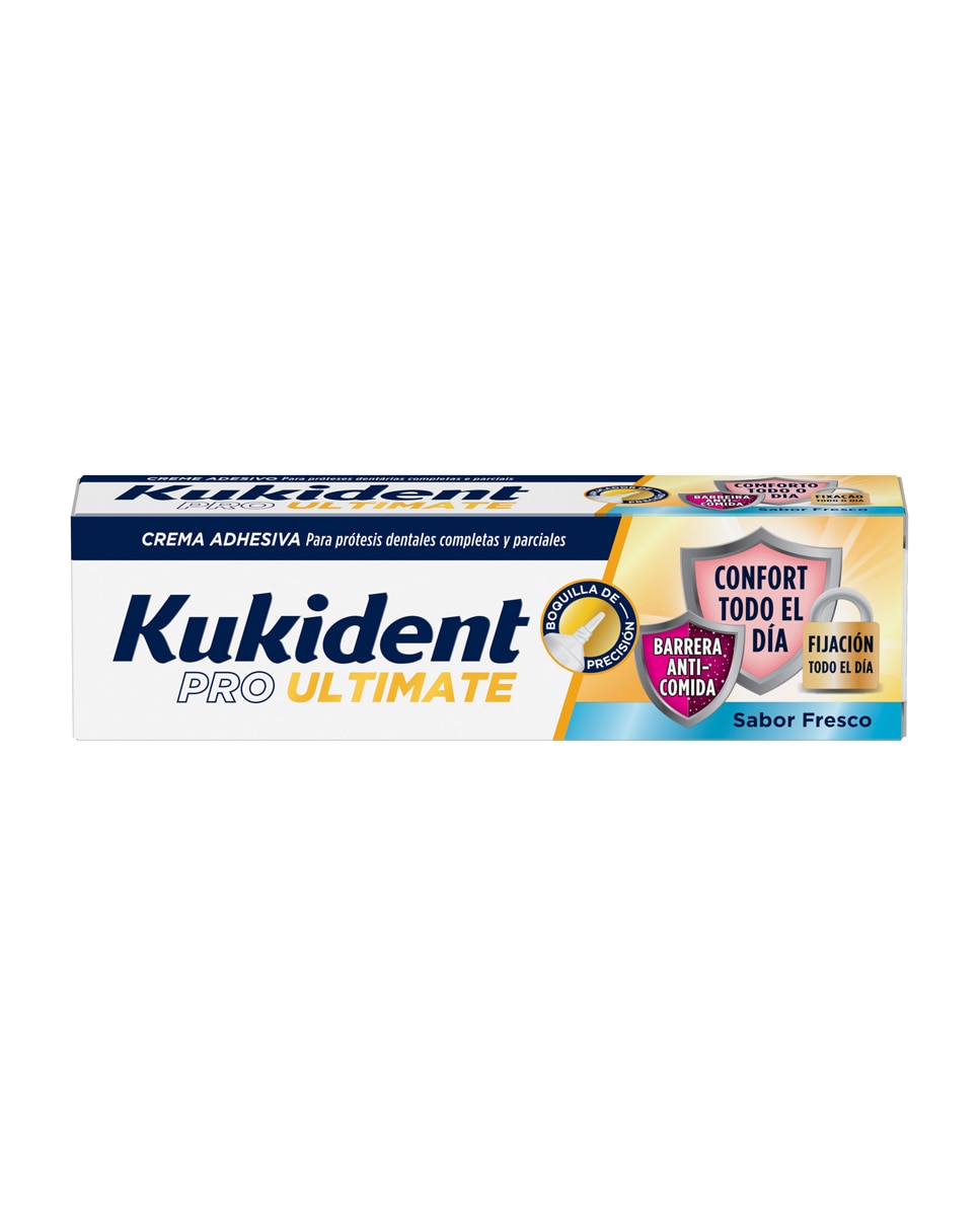 Kukident - Crema Adhesiva Ultimate Expert 40 ml Kukident.
