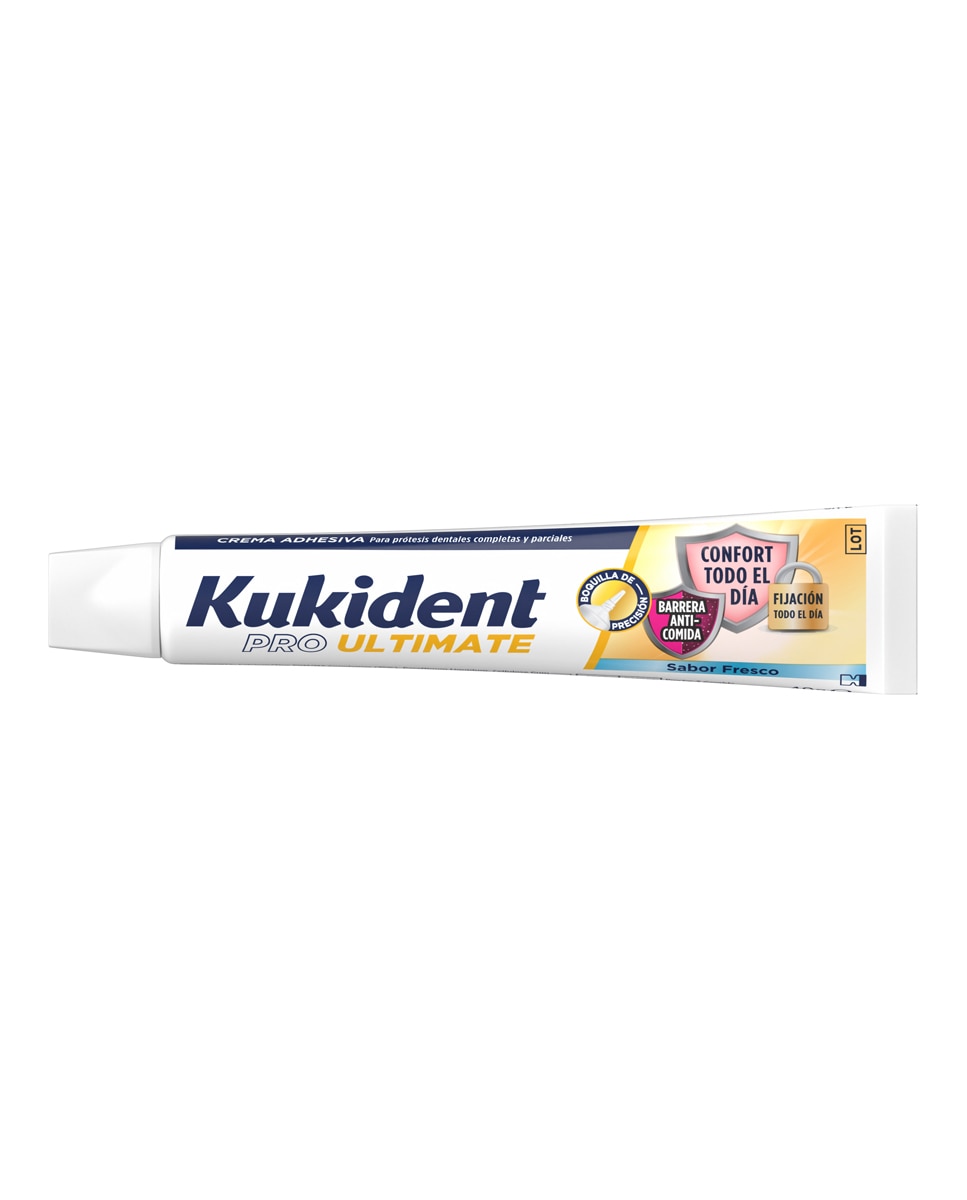 Imagen 2 de Crema Adhesiva Ultimate Expert 40 ml Kukident - 40 ml