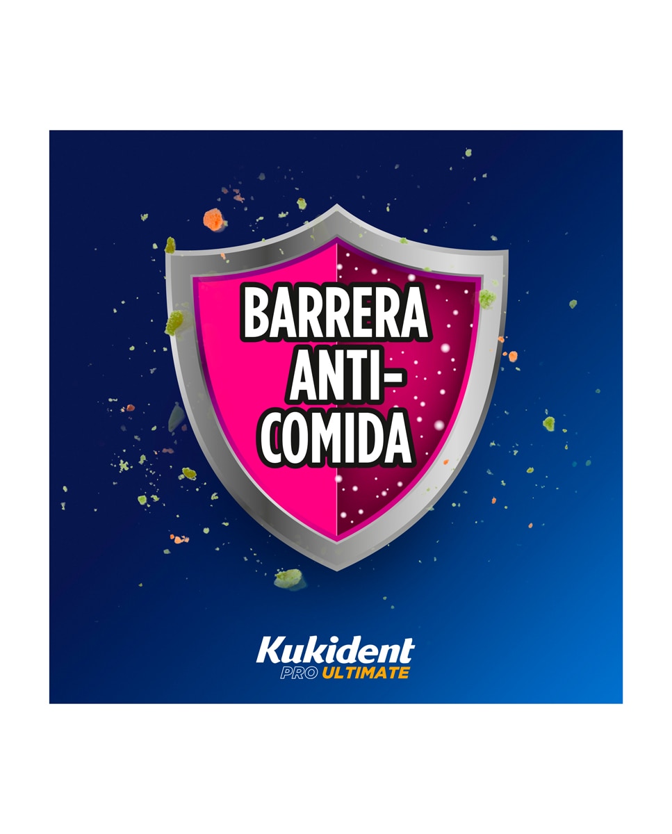 Imagen 12 de Crema Adhesiva Ultimate Expert 40 ml Kukident - 40 ml