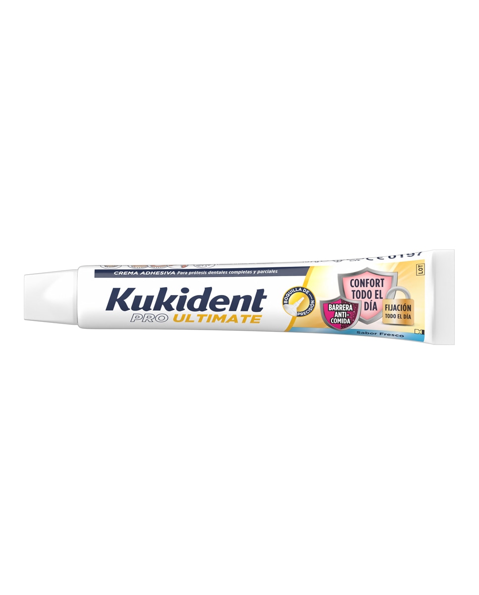 Crema Adhesiva Ultimate De Kukident Expert 57 g Kukident 2