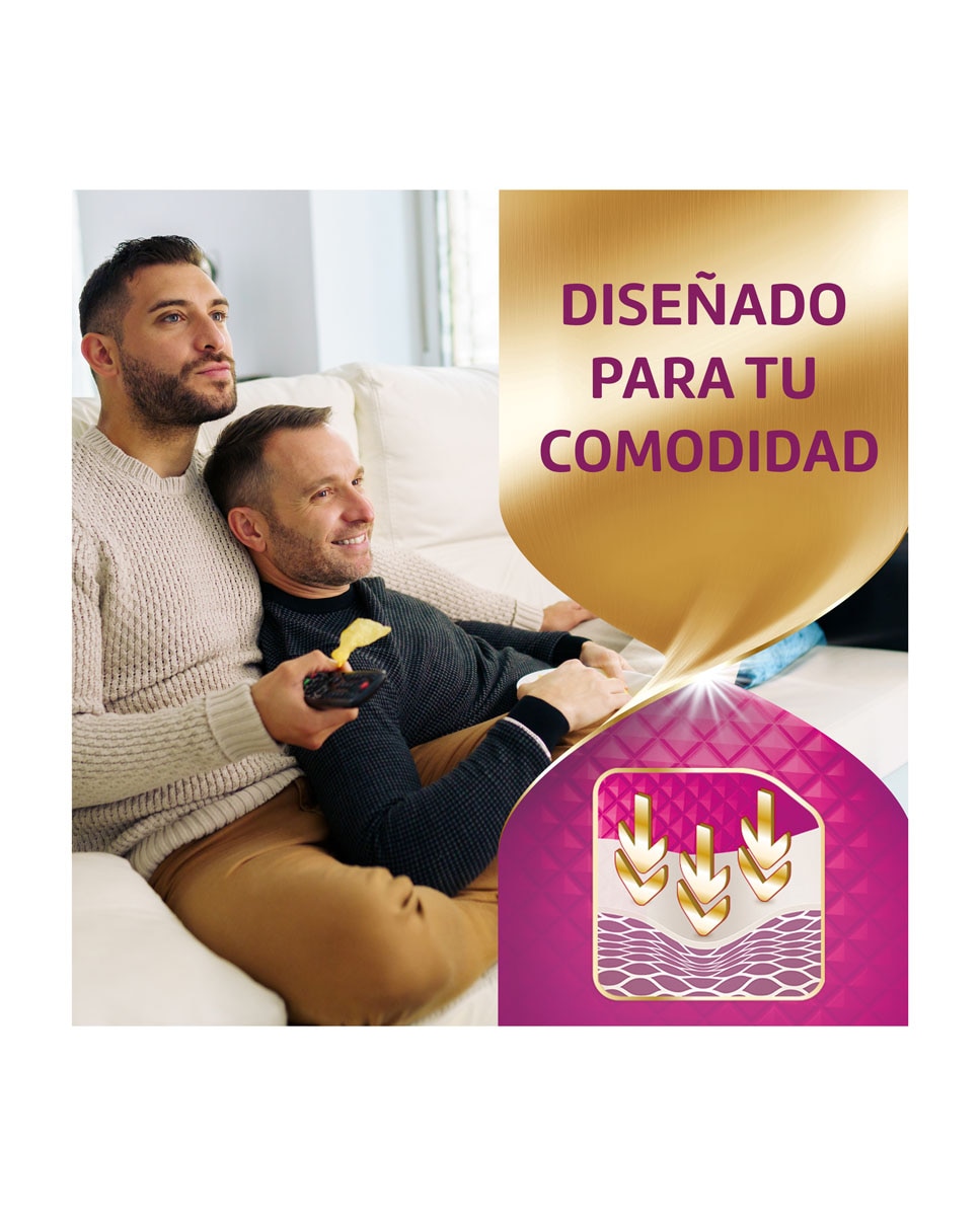 Crema Fijadora para prótesis dentales Max Fijación Corega - 70 g 3