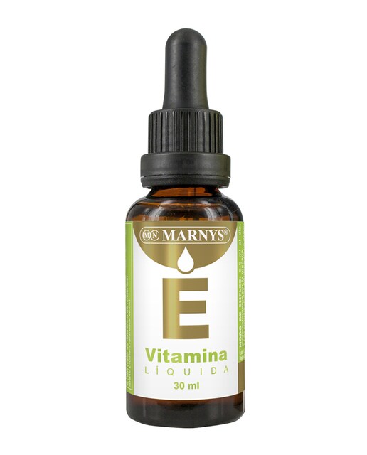 Vitamina E Líquida Marnys