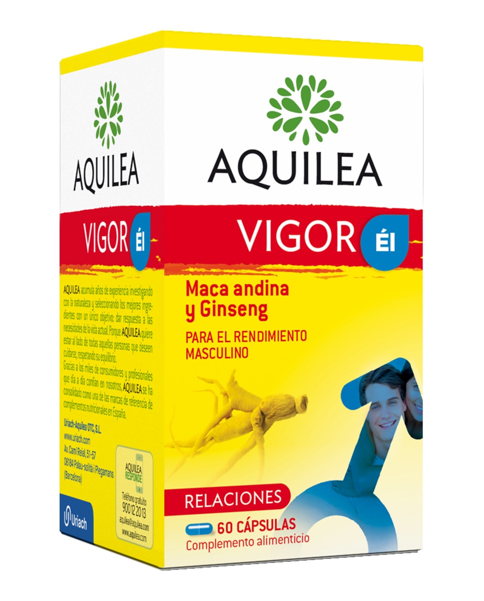 Imagen 0 de Vigor Él Aquilea