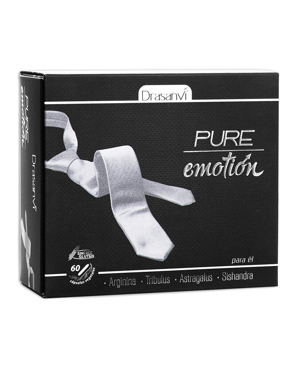 Cápsulas Pure Emotion para él Drasanvi 1