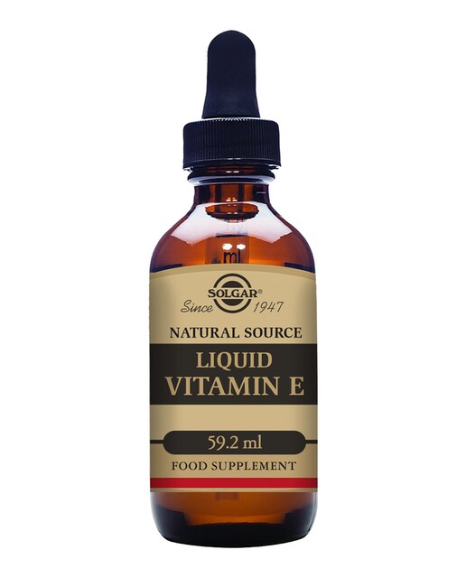 Vitamina E Líquida 59,2 ml Solgar