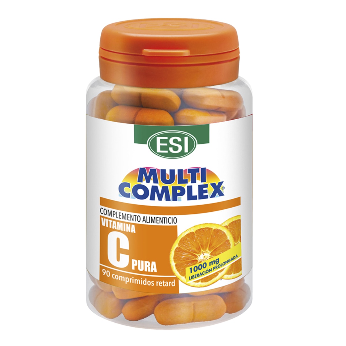 ESI - 90 Comprimidos Vitamina C Esi.