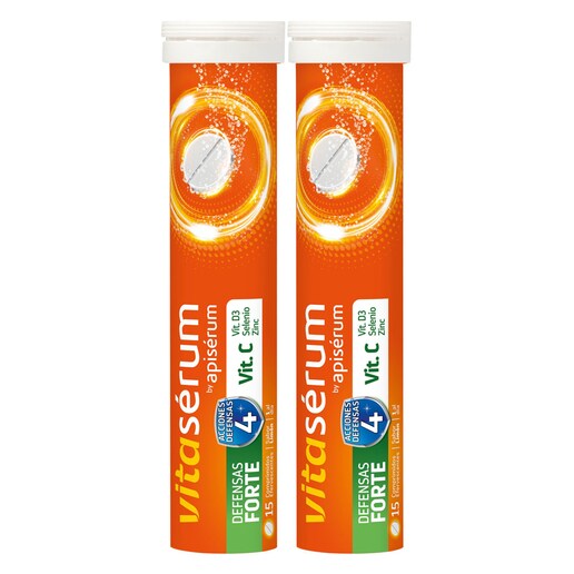 Imagen 0 de 30 Comprimidos Defensas Forte Vitaserum