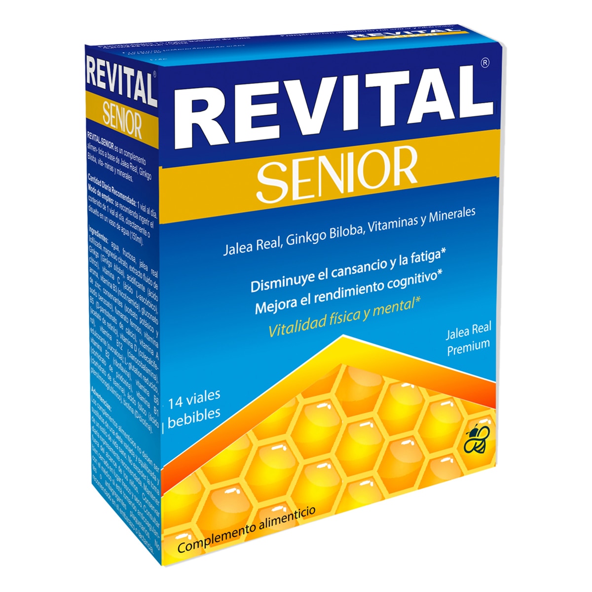 Revital - 14 viales Revital Senior.