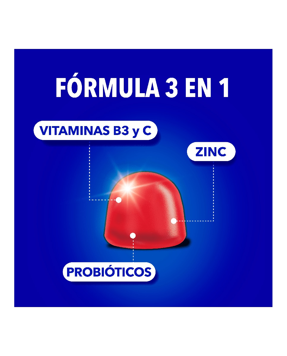 60 Gummies Defense Bion3 - 60 uds 6
