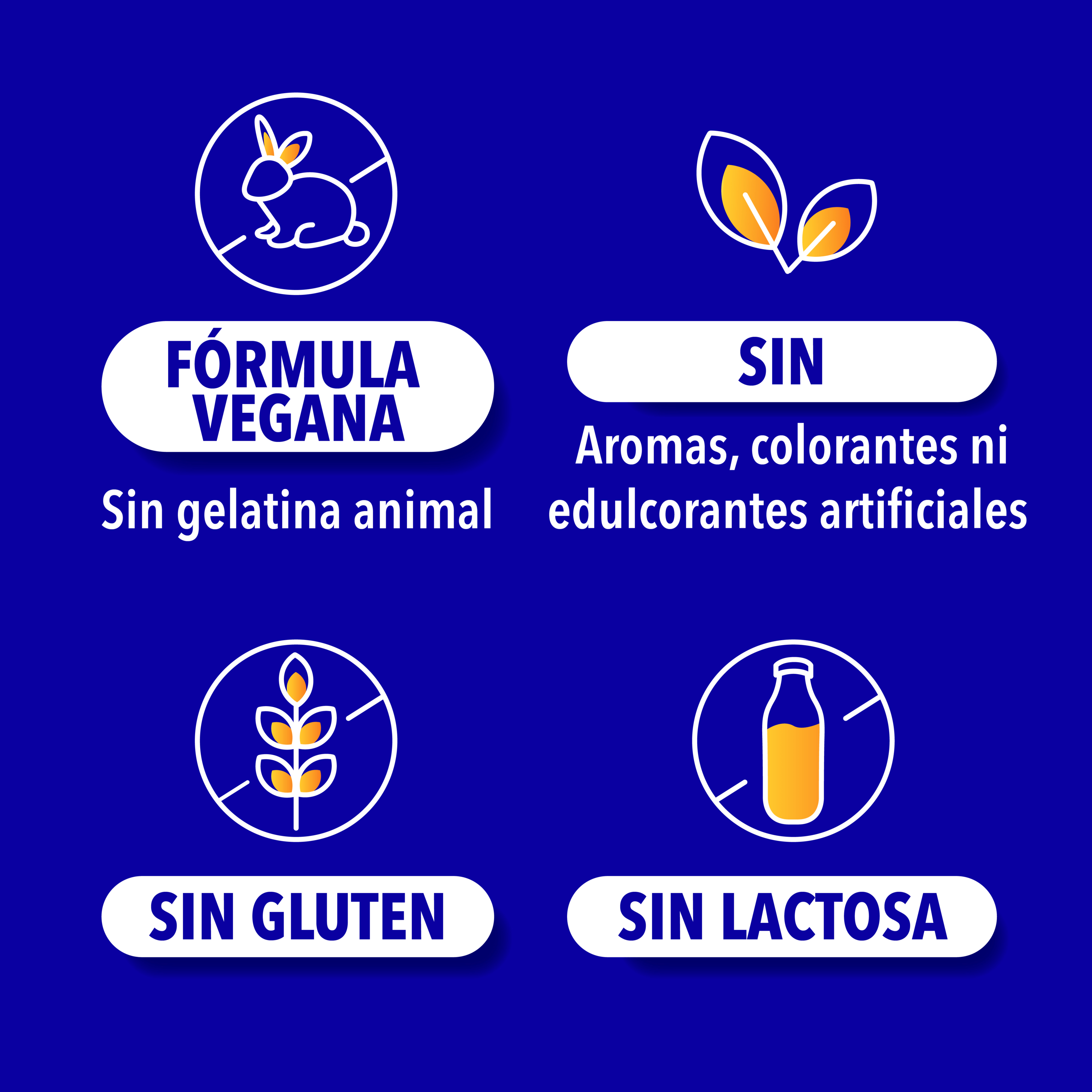 60 Gummies Defense Bion3 - 60 uds 8