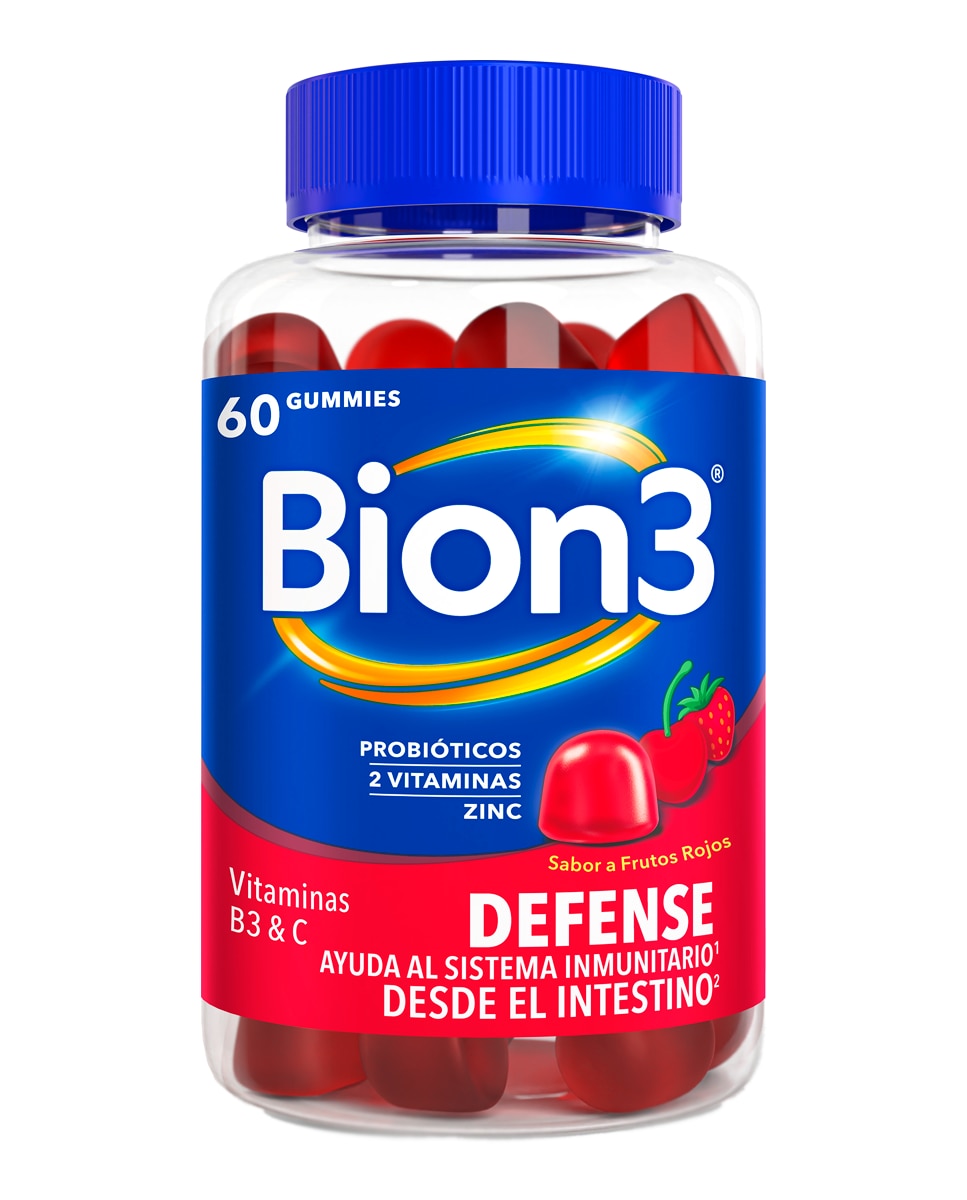 60 Gummies Defense Bion3 - 60 uds 13