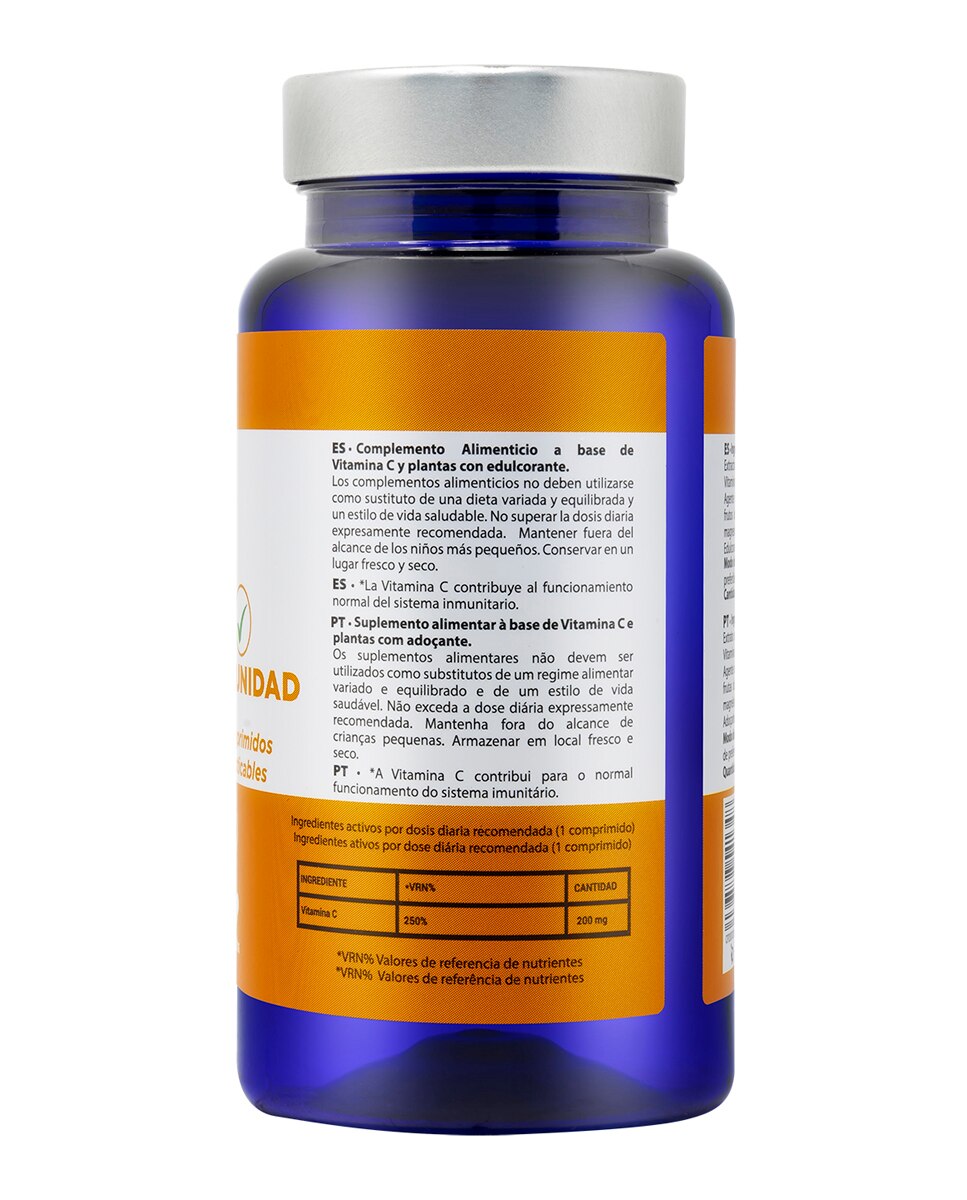 90 Capsulas Vitamina C 1000Mg Drasanvi - 90 Cápsulas 2