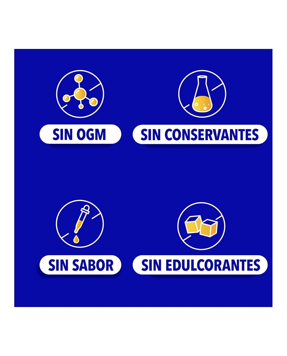Imagen 4 de 30 Cápsulas Multi & Omega-3 Bion3 - 30 Cápsulas