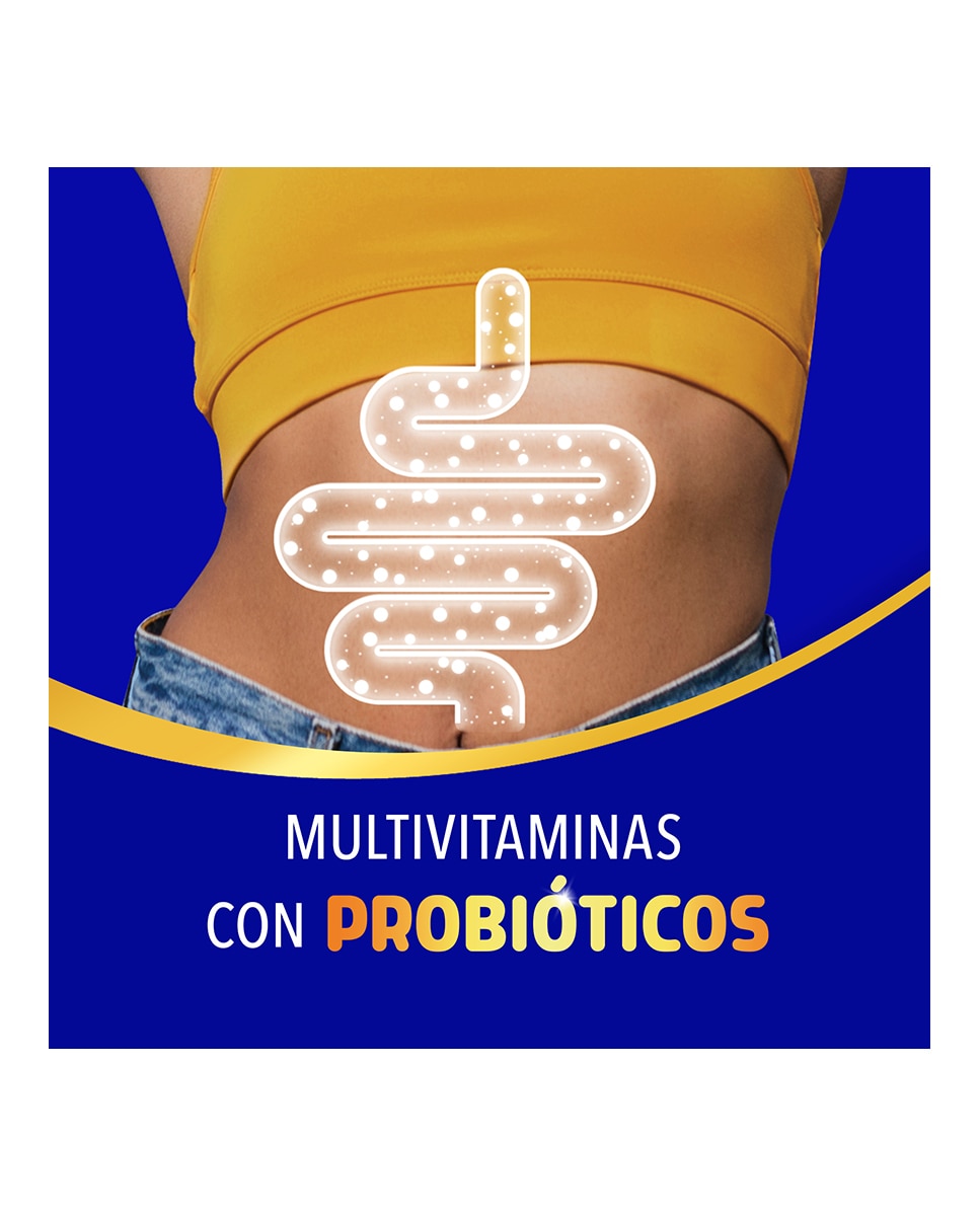 Imagen 5 de 30 Cápsulas Multi & Omega-3 Bion3 - 30 Cápsulas