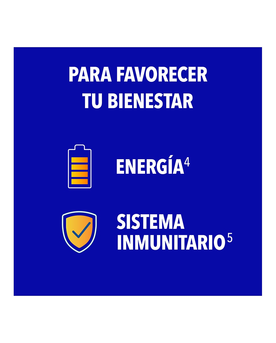 Imagen 10 de 30 Cápsulas Multi & Omega-3 Bion3 - 30 Cápsulas