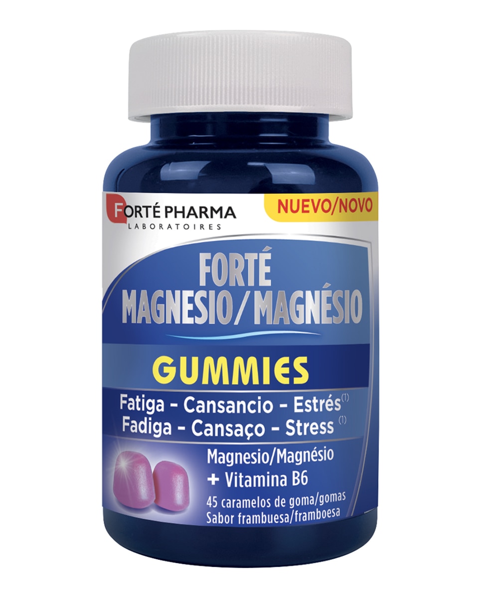 Forté - 45 Gummies Magnesio Forté Pharma.