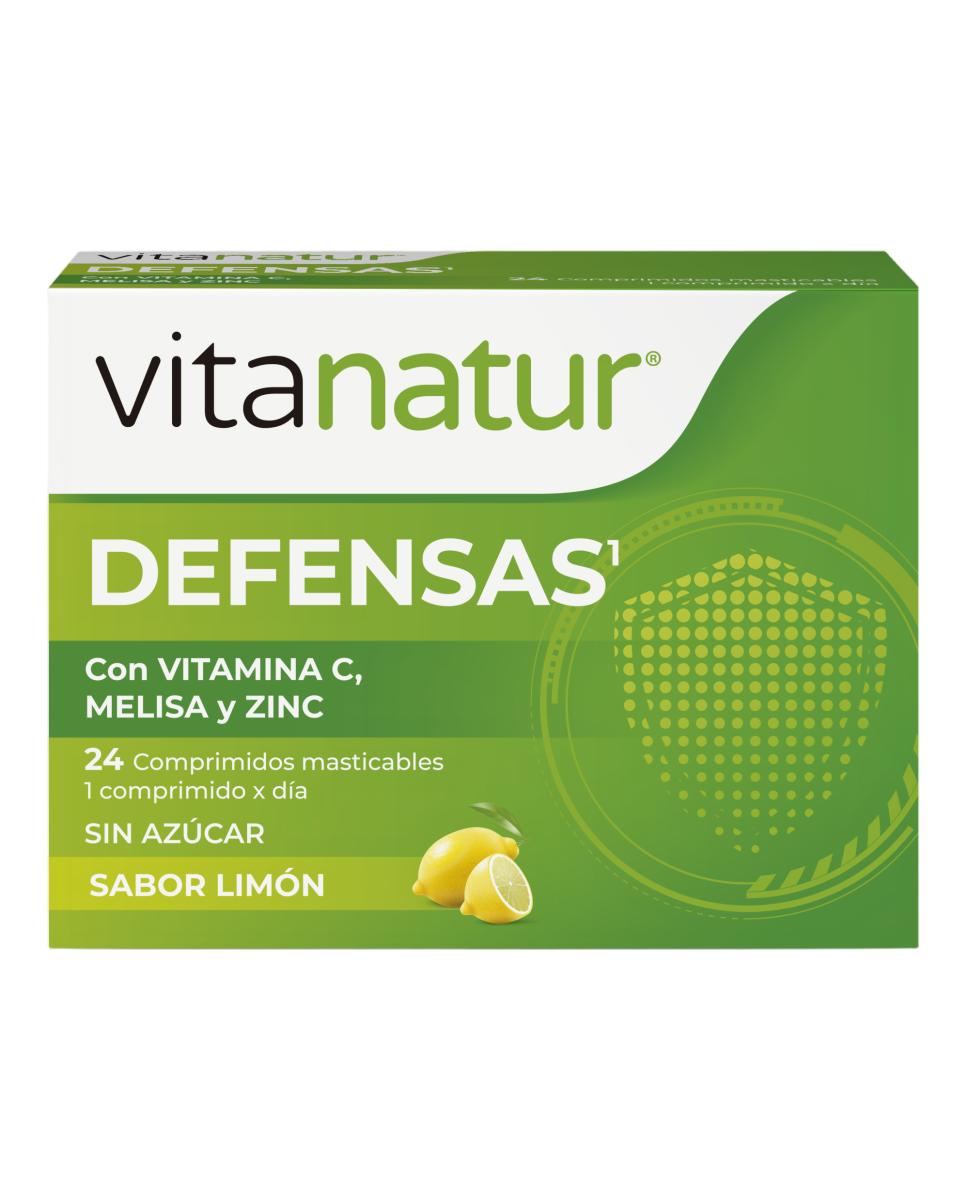 Imagen 0 de Vitanatur Defensas 24 Comprimidos