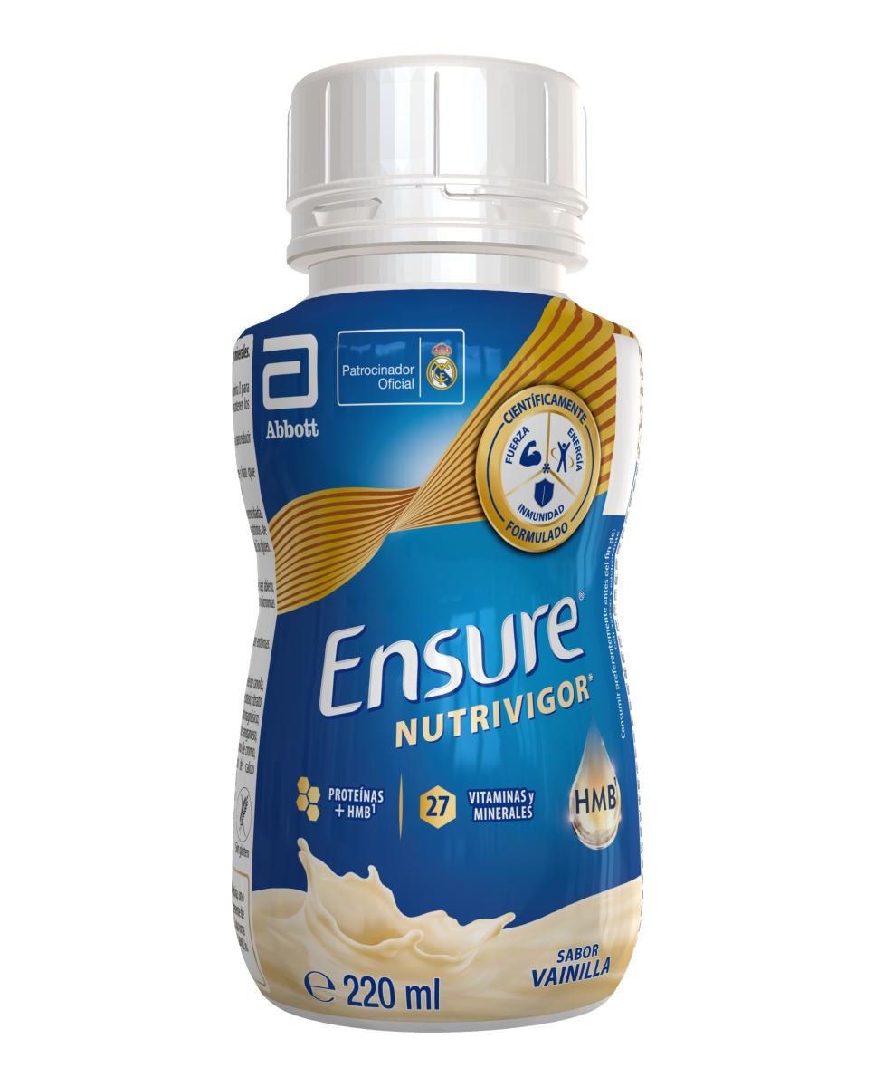 Imagen 1 de Ensure Vainilla 4 x - 220 ml
