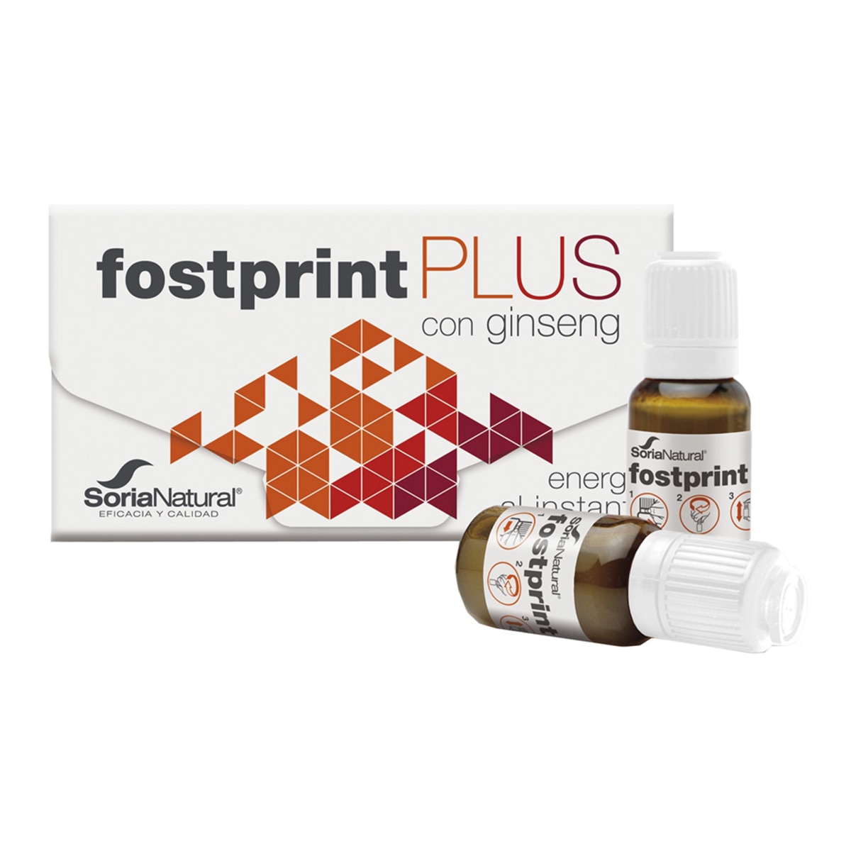 Soria Natural - Viales Fost Print Plus Soria Natural.
