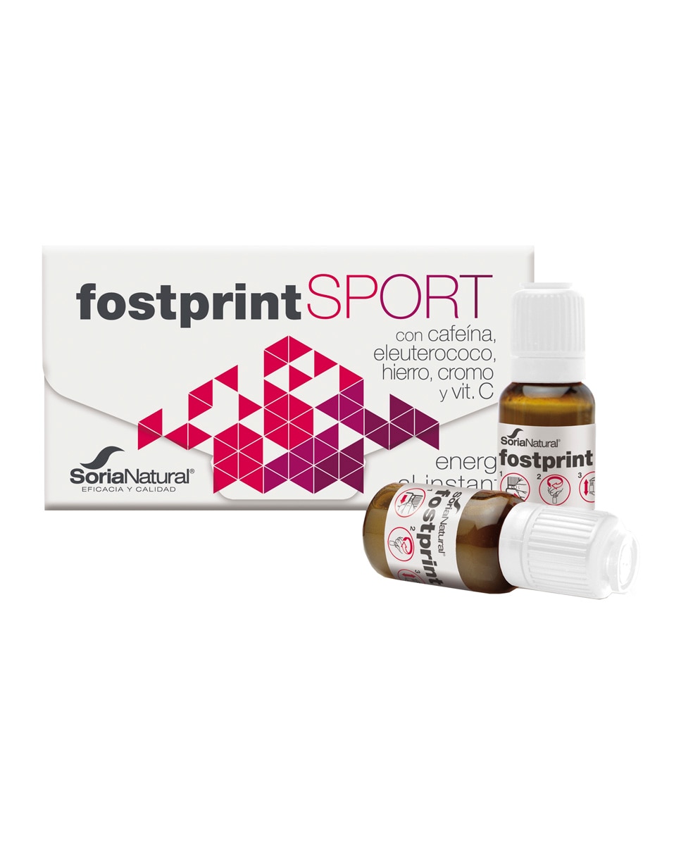 Soria Natural - Viales Fost Print Sport Soria Natural.