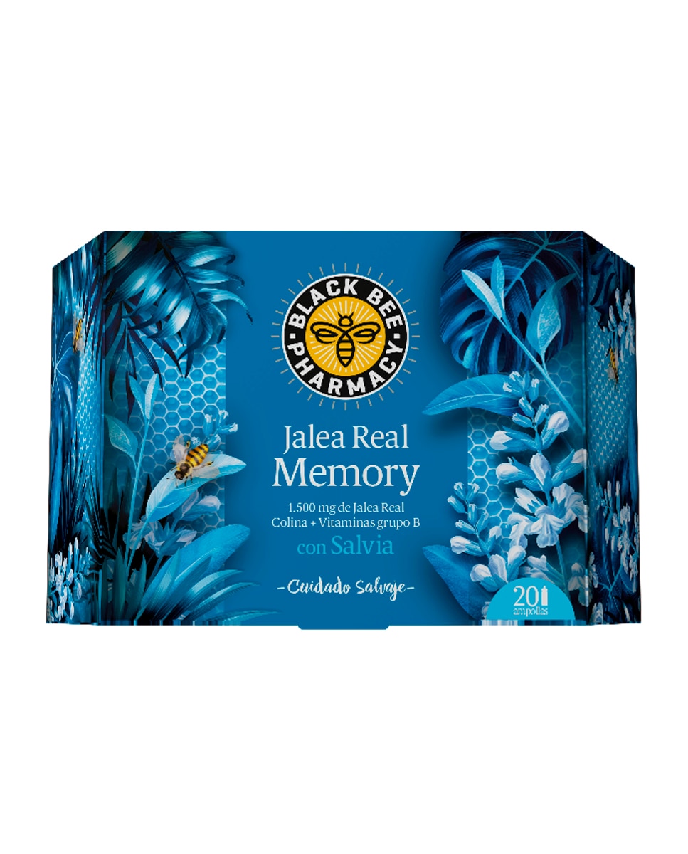 Jalea Real Black Bee Memory 1