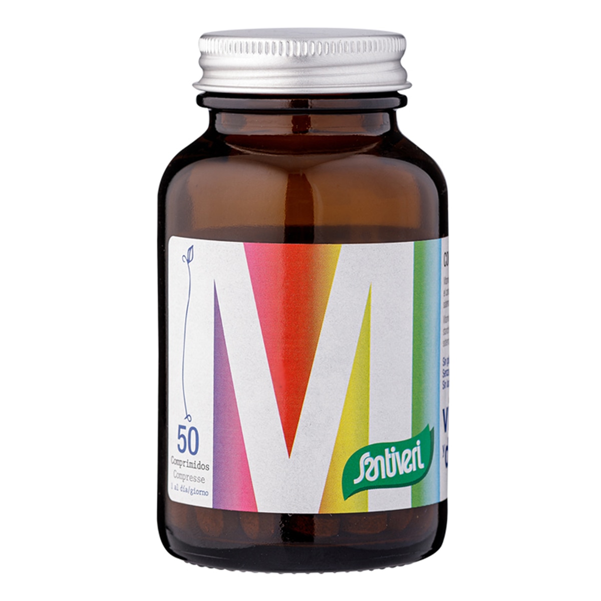 Santiveri - Vitaminas Complex Multivi.1400 Santiveri.