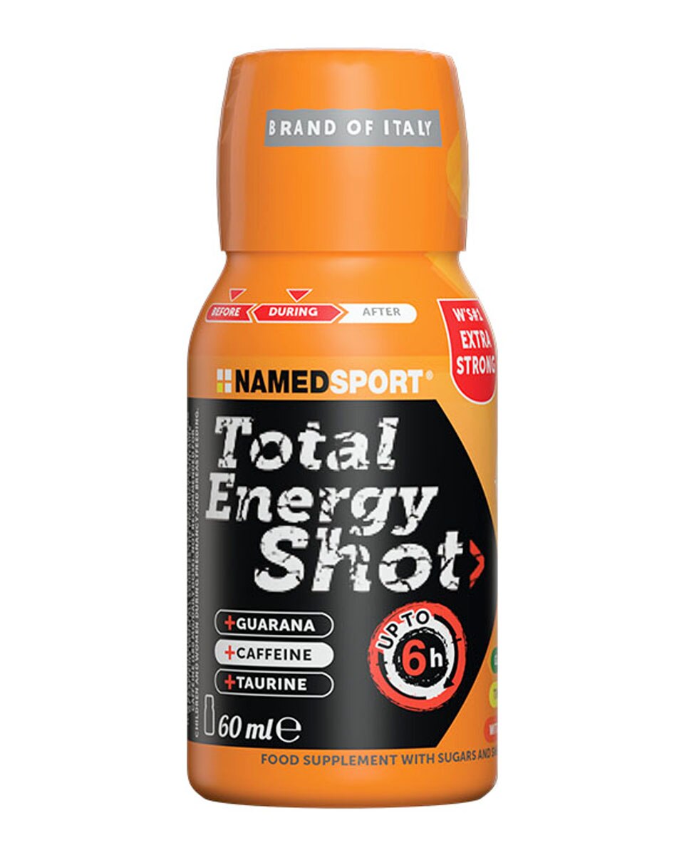 Imagen 0 de Complemento Alimenticio Total Energy Shot 60 ml Namedsport