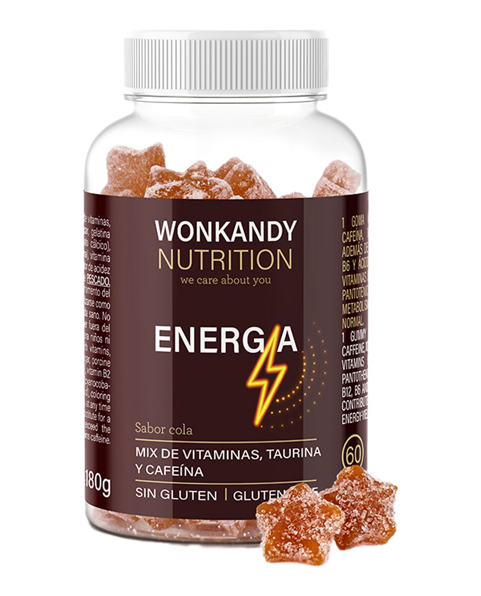 Imagen 0 de Mix de Vitaminas Wonkandy