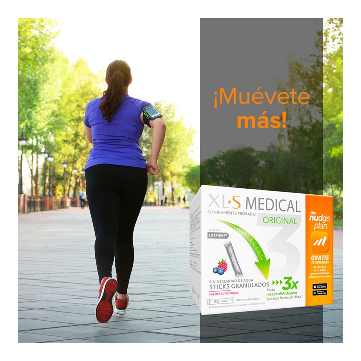 Imagen 9 de Sticks Granulados Captagrasas XLS Medical Direct